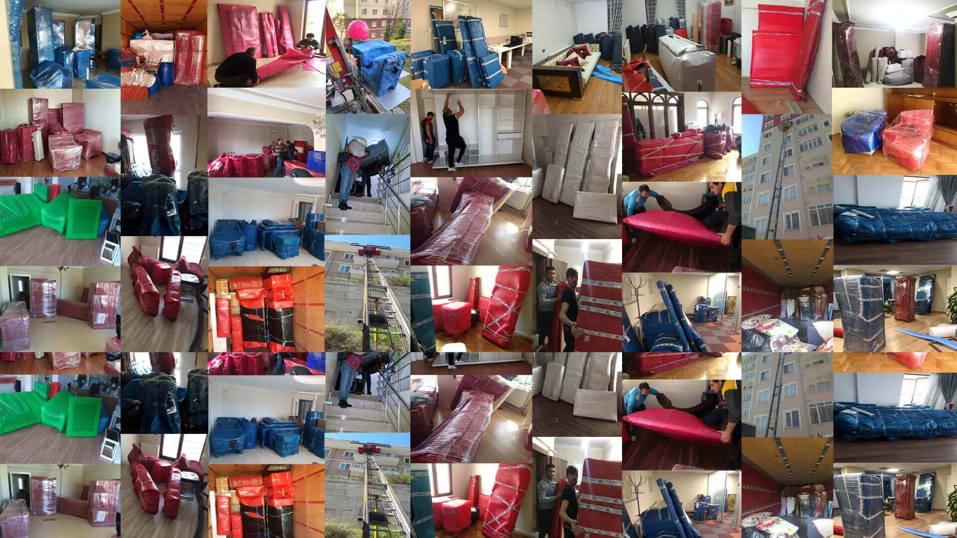 Çat Evden Eve Nakliyat Slider